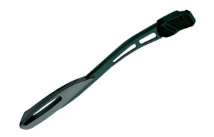 Picior sprijin spate Esge Comp Zoom 28' negru