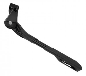 Picior sprijin spate Ursus Wave 24-28" negru ajustabil 18 mm