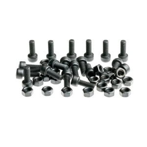 Pini Pedale DEITY Deftrap - 8mm