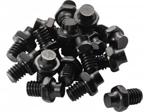 Pini pentru pedale REVERSE R-Pins Escape Schwarz, 16 buc