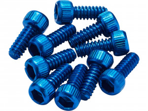 Pini pentru pedale REVERSE US Escape Pro+Black ONE (blue) 10 buc