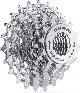 Pinioane pe caseta PG-970 11-32T, 9 viteze