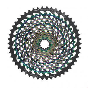 Pinioane Sram XG-1299 Eagle rainbow 12 speed 10-50 teeth