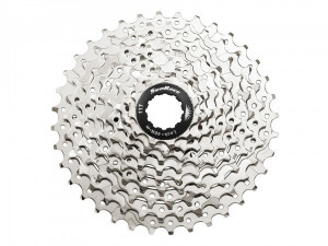 Pinioane Sunrace CSM96 9AU caseta 11-32T 9 vit nickel