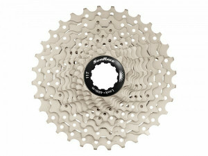 Pinioane Sunrace CSRS3 EAUB, pe caseta, 11-32T, 11 vit, negre, AM
