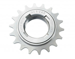 Pinion 1/2x1/8, 1 Viteza, 16T, Cromat