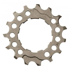 Pinion Shimano CS-M8000 15t tip cu distantier pe pinion