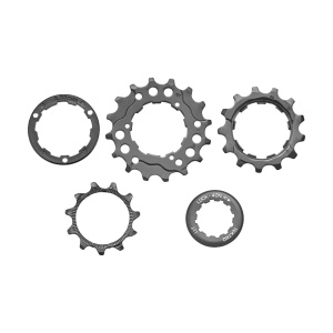 Pinion spare sprocket Tektro CS-M350 11-13-16 t.