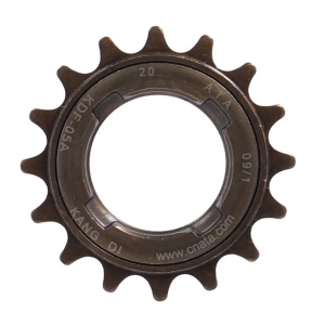 Pinion XLC freewheel single speed 1/1/8", 16t, black