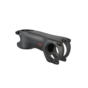 Pipa A-head ERGOTEC Hake alu, -8°, Ø28,6/31,8mm, 100mm, Negru