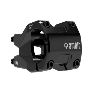Pipa Ambit Enduro 45mm, Matt Black