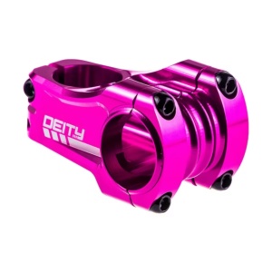 Pipa DEITY Copperhead 35 x 50mm - Pink