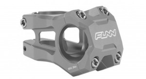 Pipa Funn Stripa Evo 31,8x45mm ridicare 0 Ext 35mm gri lucios