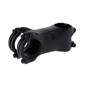 Pipa Truvativ Atmos 7K 70mm lungime, 1 1/8", 31.8mm, gri, 6 rise, aluminiu, negru