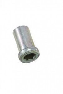 Piulita Saccon CFA140 pentru fixare frana cursiera(16mm)