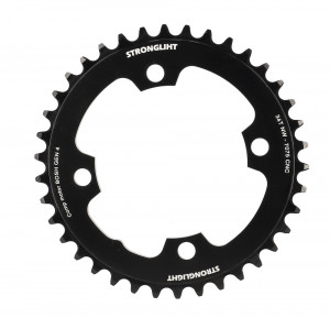 Placa pedalier E-Bike Stronglight Shimano 34 TEETH, 4-ARM BCD 104