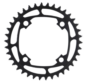 Placa pedalier Sram X-Sync 2™ Eagle™ 38T., 12V., BCD 104MM, Negru, Otel