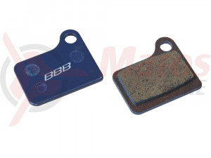 Placute de frana BBB - Shimano Deore&Nexave