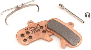 Plăcuțe de frână SRAM Maven, sintered/otel, set 2 bucăți