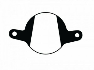 Placute frana Ashima AD0203 SM