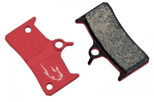 Placute frana Jagwire compatibile Shimano XT(M755/M755-DH)