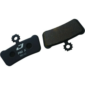 Placute frana Jagwire Mountain Pro Extreme (DCA598) metalice