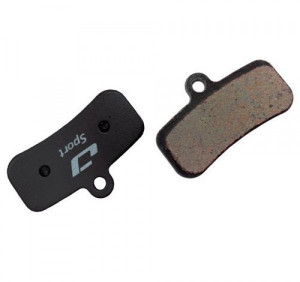 Placute frana Jagwire Pro Extreme (DCA505) semi-metalice compatibile Shimano Saint