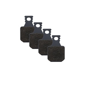 Placute frana MAGURA 8.P, Performance, Gri (4 placute)