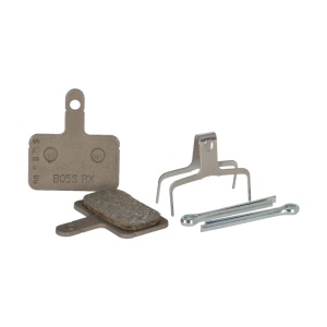 Placute Frana Shimano B05S organic, 25 sets, for BR-M485