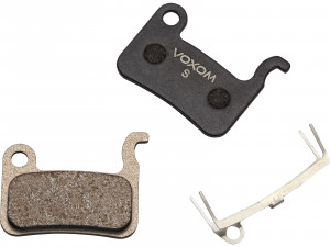 Placute frana Voxom Bsc3 Shimano XTR: semi-metal
