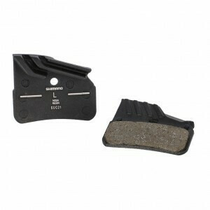 Placute frane pe disc Shimano N03A-RF pentru BRM9120/8120/7120, resin