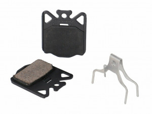 Placute pentru disc Campagnolo DB-310, 2 PCS., KIT AND SPRING