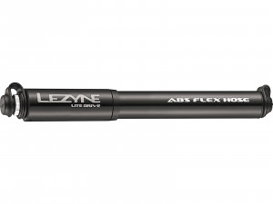Pompa de mana Lezyne CNC Lite Drive Small, negru