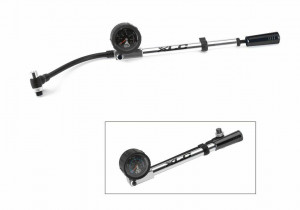 Pompa pt. furca XLC HighAir Pro PU-H03 Precision manometer