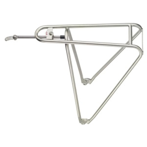 Portbagaj Tubus Fly Classic Otel Inoxidabil, 26-28"