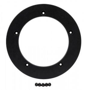 Protectie Foaie KMC 38T pentru Bosch Gen3 - Gen4 Neagra