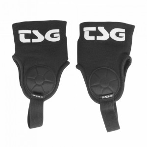 Protectie glezna TSG Single Ankle-Guard Cam - Black