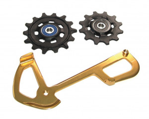 PulleysX-Sync a.inner cage gold 11.7518.077.000,f.XX1EagleRearDerailleur