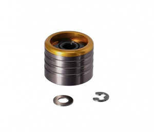 Q-LOC Adjust nut for Q-LOC axle 20mm