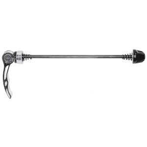 QR butuc spate OLD 135 mm silver