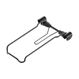 Racktime Clampit 2.0 Clapeta Cu Arc Neagra Pentru Portbagaje Racktime 2.0