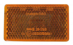 Reflectorizant B&M eBike pentru furca rigida 562/2-2