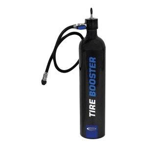 Rezervor De Aer Schwalbe Tire Booster, Reincarcabil, Cu Curea De Fixare