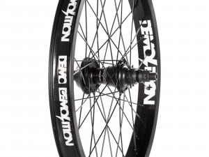 Roata Demolition TEAM PLUS FC WHEEL RHD 20' Rotator FC, Felge Team Plus, negru