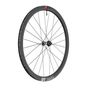 Roata Fata DT Swiss Arc1100 Dicut 38 DB 28 Inch/20mm Carbon, 100/12mm TA