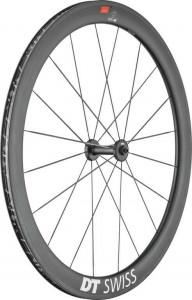 Roata Fata DT Swiss ARC1100 Dicut 48 28"/17 mm CARBON, 100/5 mm QR