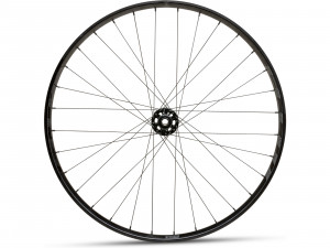 Roata fata WTB Proterra Light i25 x 650b TCS 2.0 VR, 100 x 12 mm 28 gauri, 6 gauri, DB