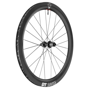 Roata Spate DT Swiss Arc 1100 Dicut 55 DB 28 Inch/22 28 Inch, Carbon, Negru Center Lock, 142/12TA, Shimanord11s, Ratchet