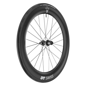 Roata Spate DT Swiss Arc 1400 Dicut WTS DB 65 28 Inch, Carbon, Center Lock, 142/12 TA, Shimrd11s Light