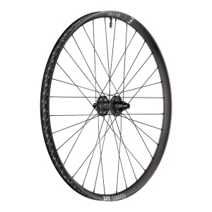 Roata Spate DT Swiss EX 1700 Classic Disc 27.5 Inch/30 27.5 Inch, Aluminiu, Negru, Center Lock, 148/12mm Ax Thru Boost, SRAM XD
